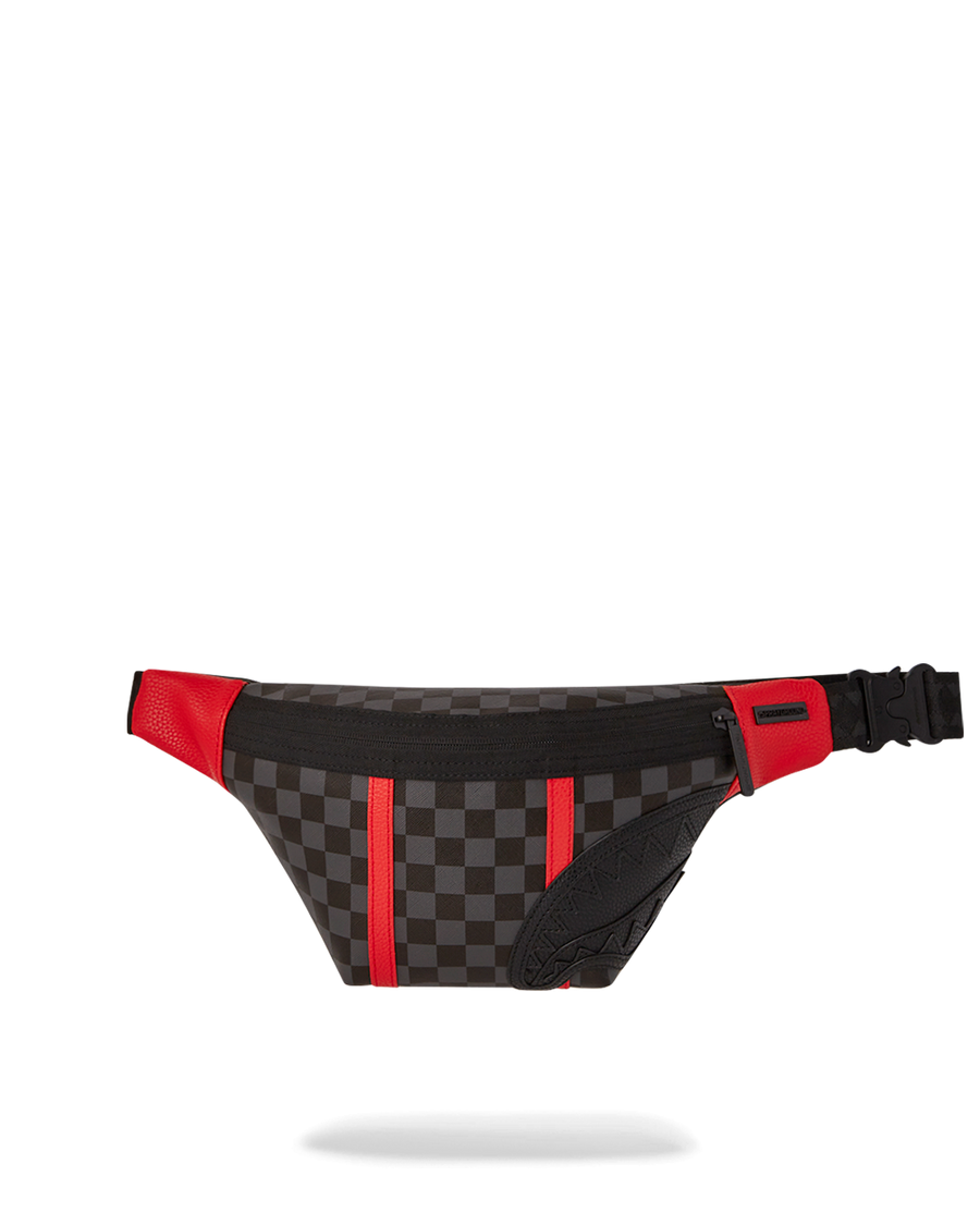 MONACO SHARK CLUB SAVVY CROSSBODY