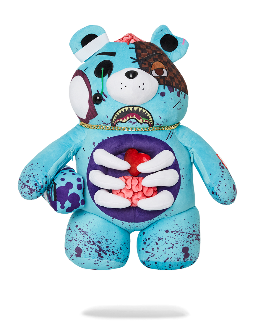 NIGHT OF THE LIVING BEAR