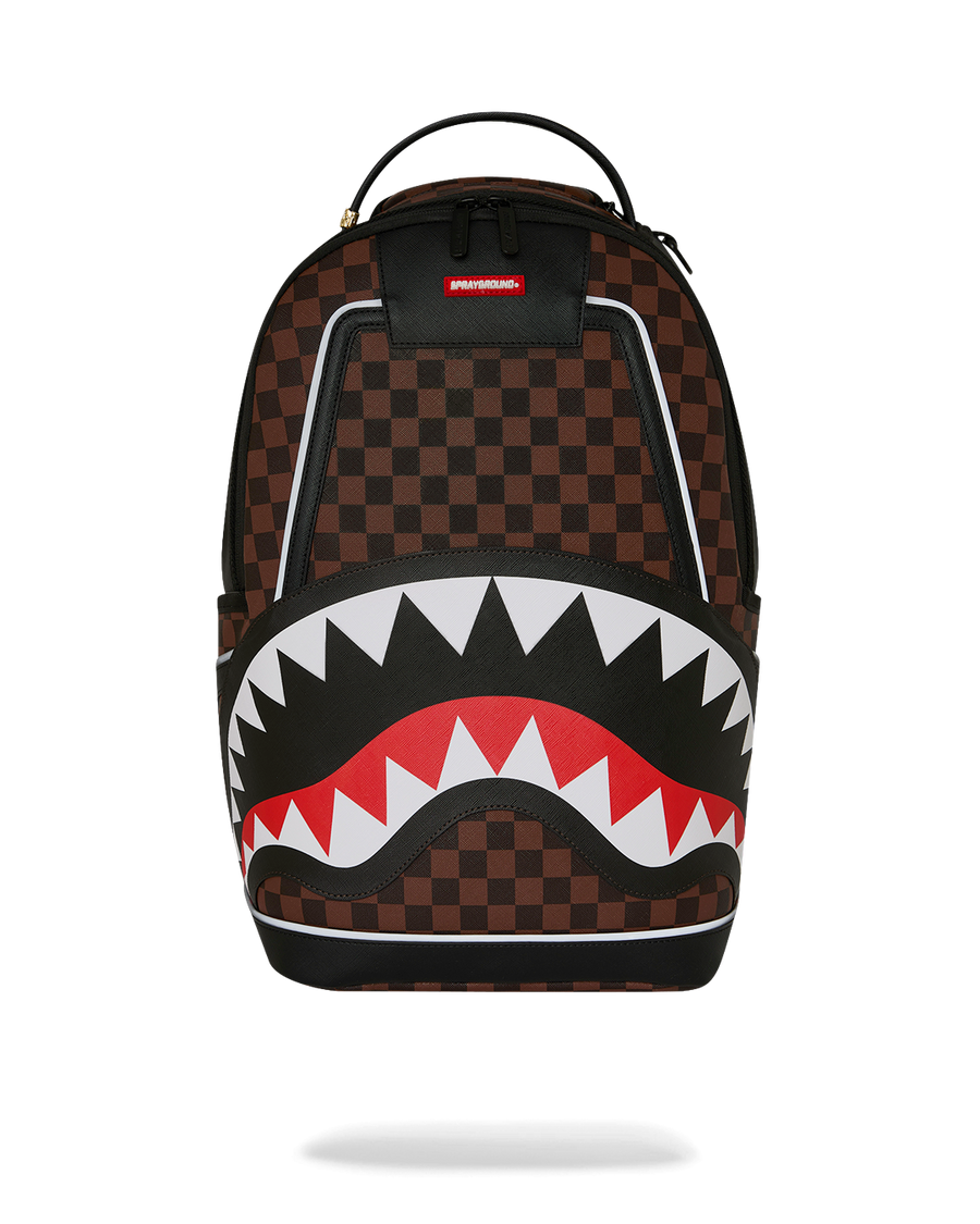 HYPERDRIVE SHARKS IN PARIS BACKPACK