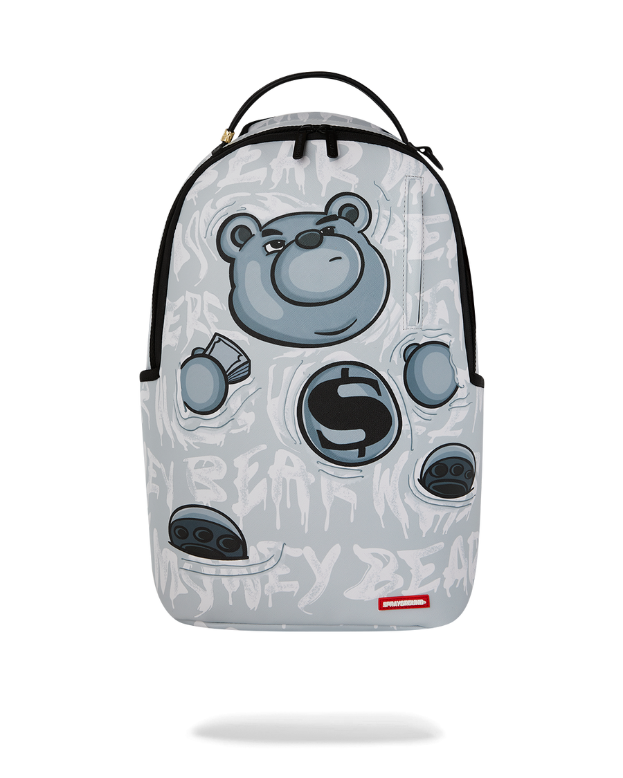 MONEY BEAR CHILLTIME BACKPACK
