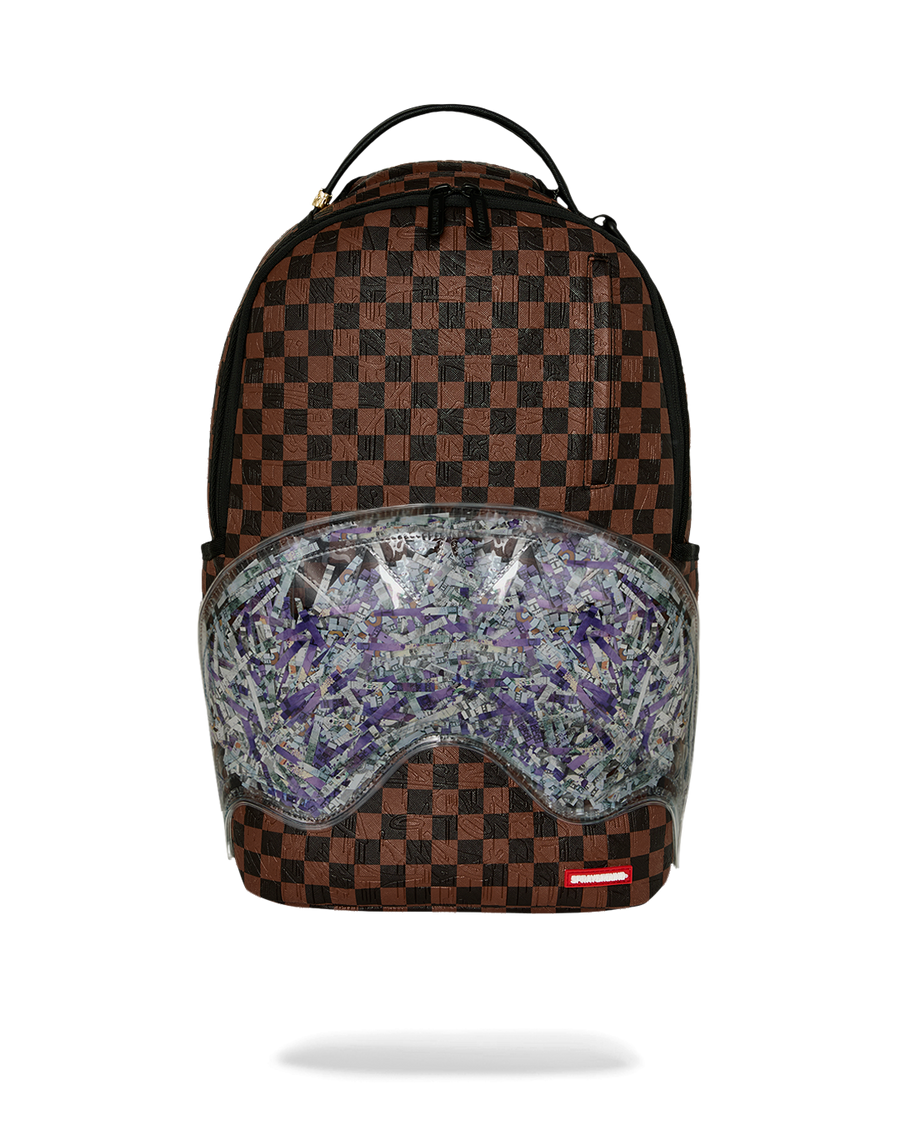 SHRED SHARK BACKPACK