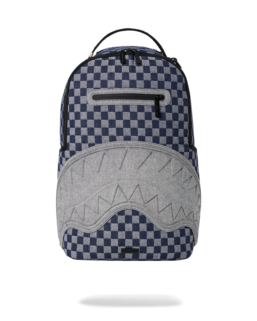 ATELIER BLEU SHARKS IN PARIS BACKPACK