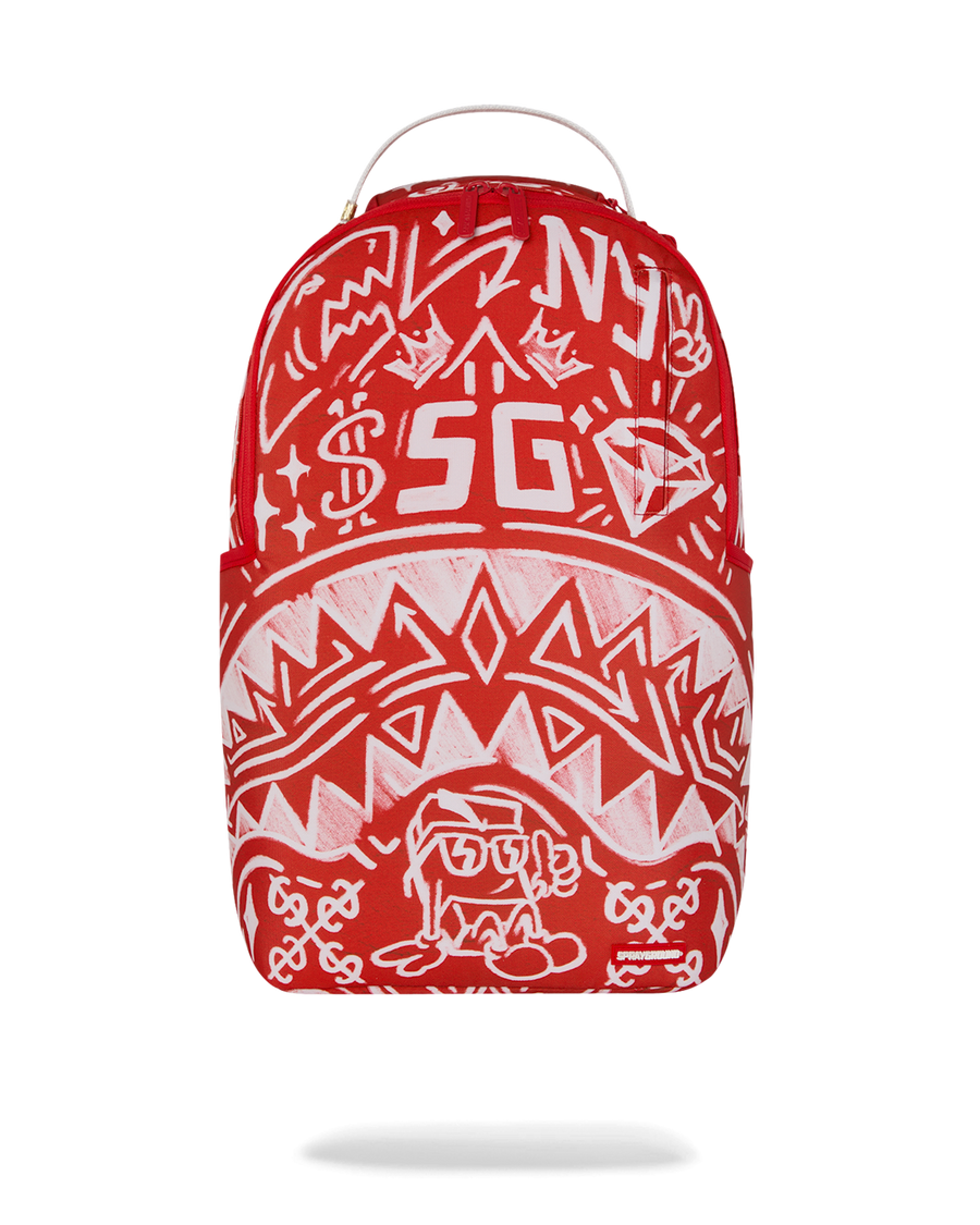 NITRO STATIC BACKPACK