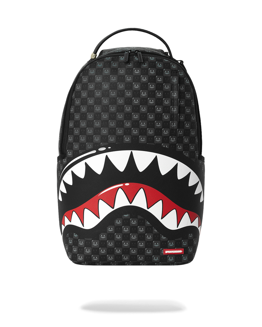 SHINOBI SHARKS IN PARIS BACKPACK