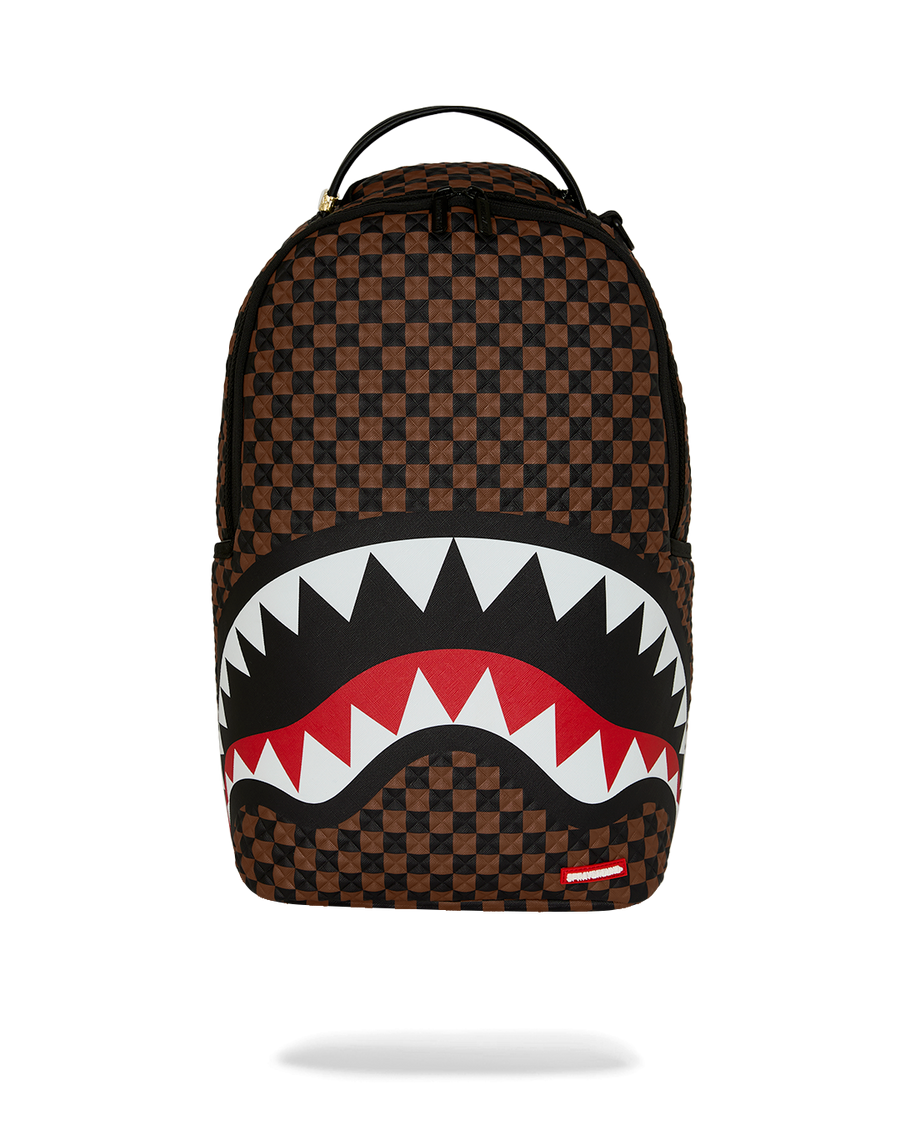 CROWN JEWEL SHARKS IN PARIS BACKPACK
