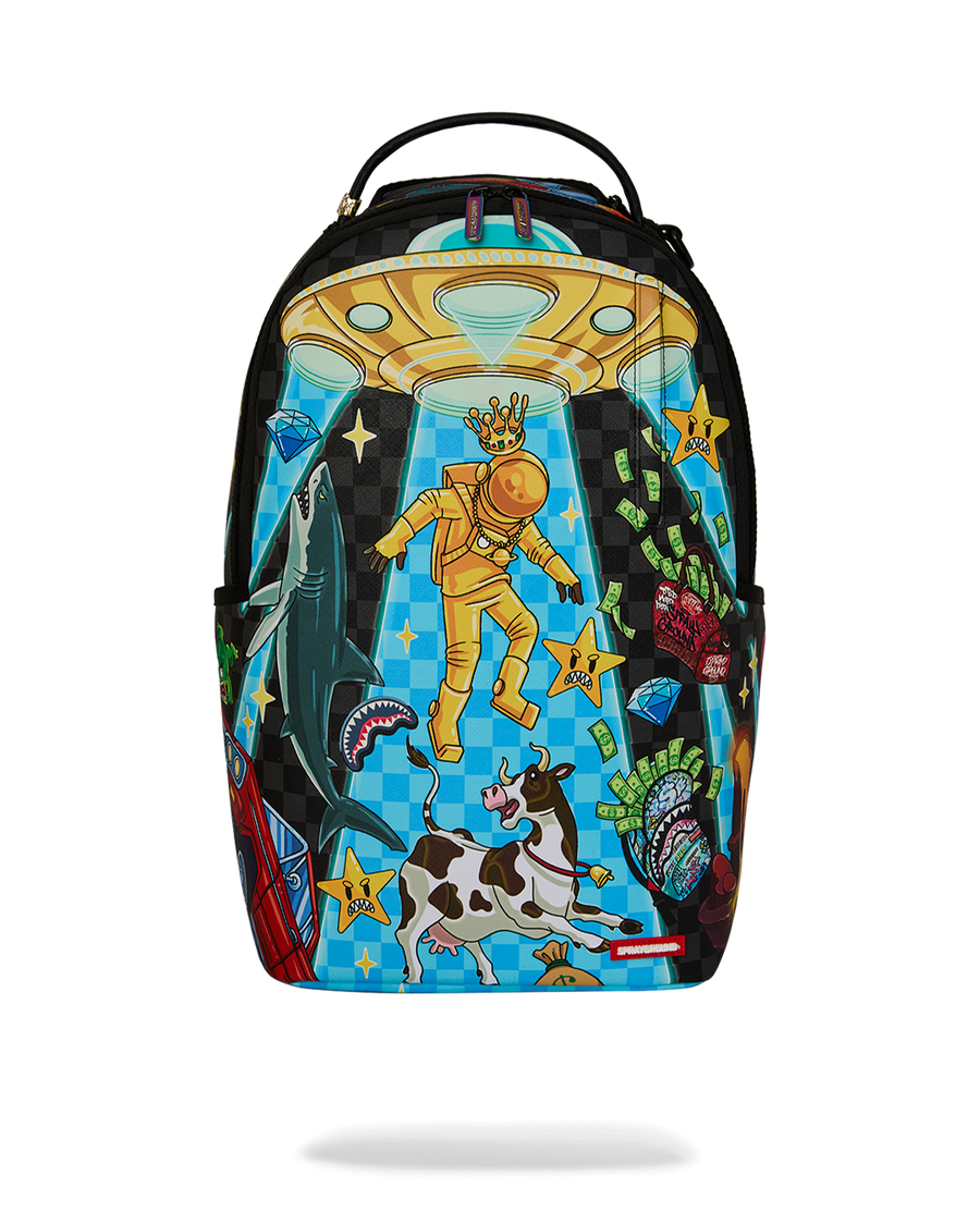 EXTRA EXTRATERRESTRIAL BACKPACK