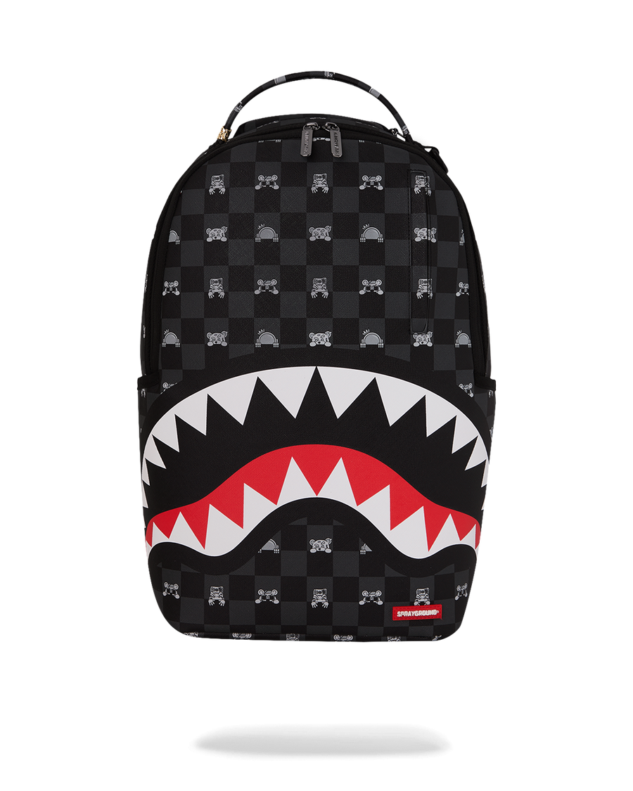 SHARK MOB HIDEOUT BACKPACK
