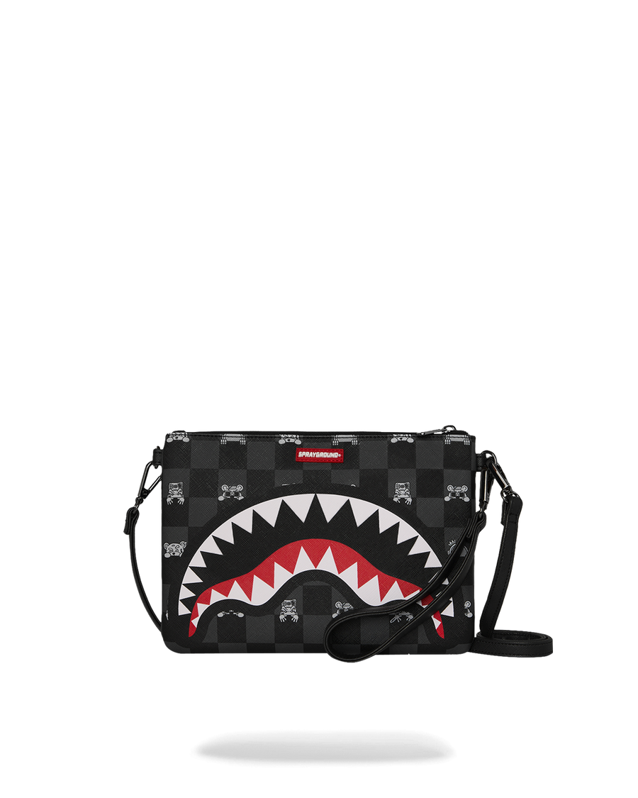 SHARK MOB HIDEOUT CROSSOVER CLUTCH