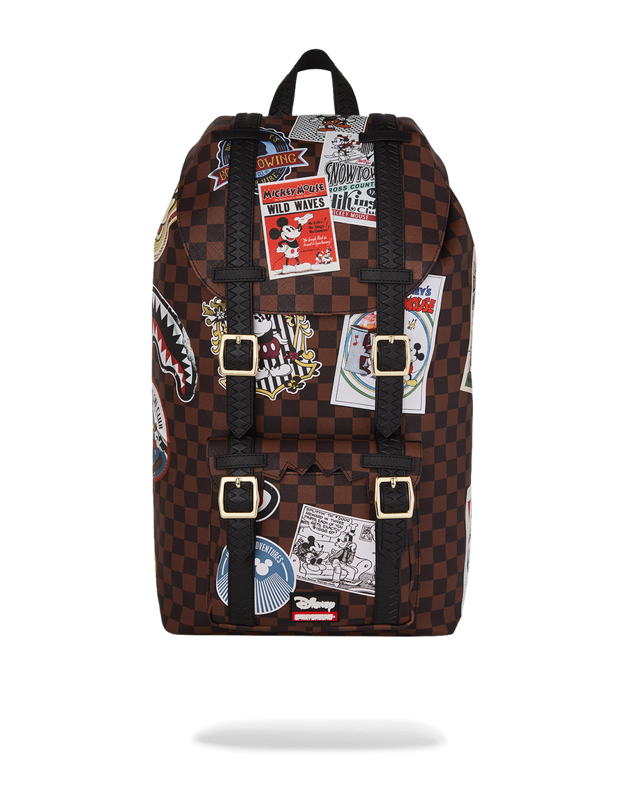 MICKEY MOUSE MOGUL DISNEY COLLAB HILLS BACKPACK