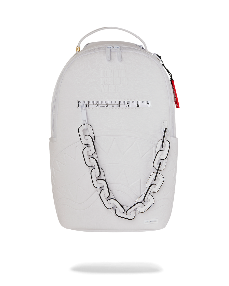 LONDON FASHION WEEK MADE TO MEASURE BACKPACK