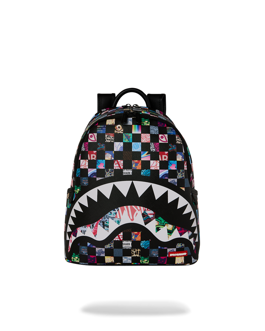 SHARKVERSE UNIVERSE SAVAGE BACKPACK