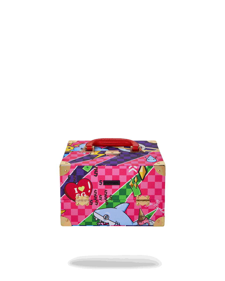 KAWAII CHAOS JEWELRY CASE