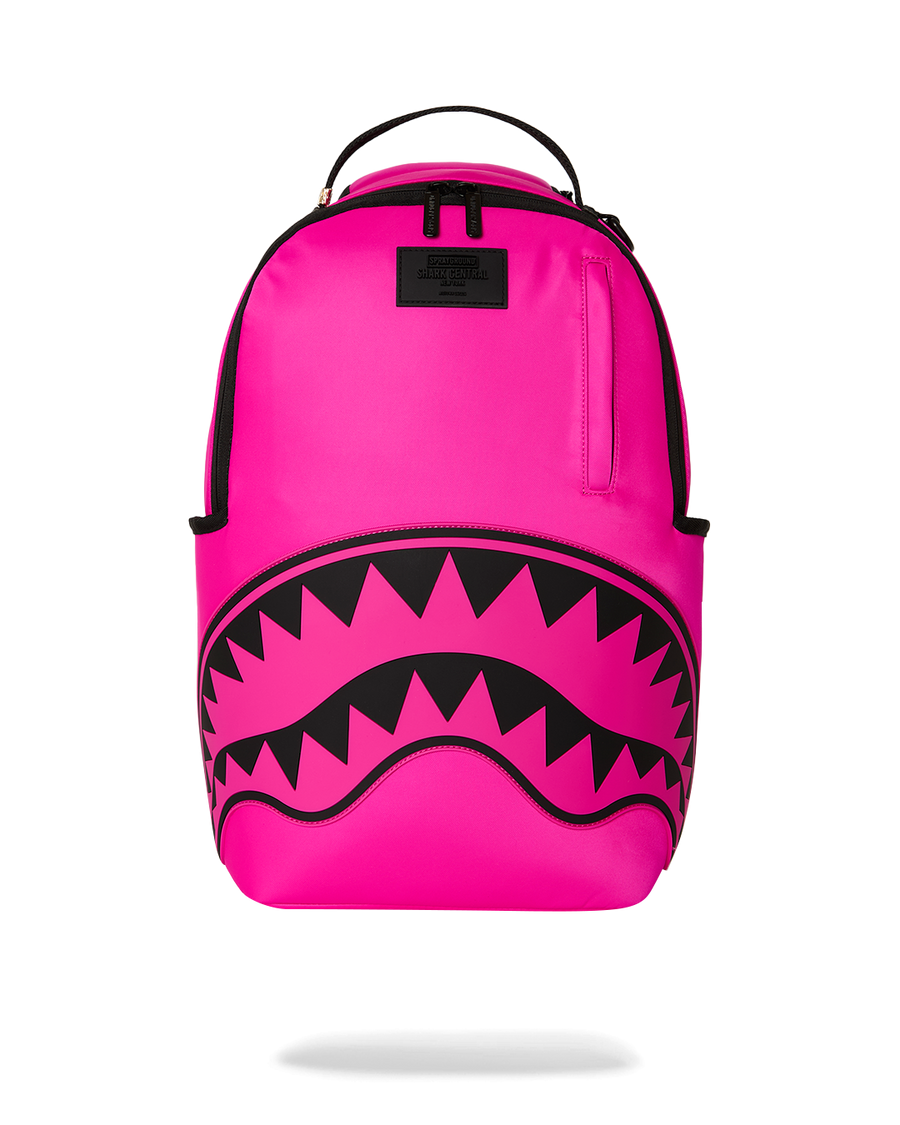 SHARK CENTRAL 2 PINK CODE BACKPACK