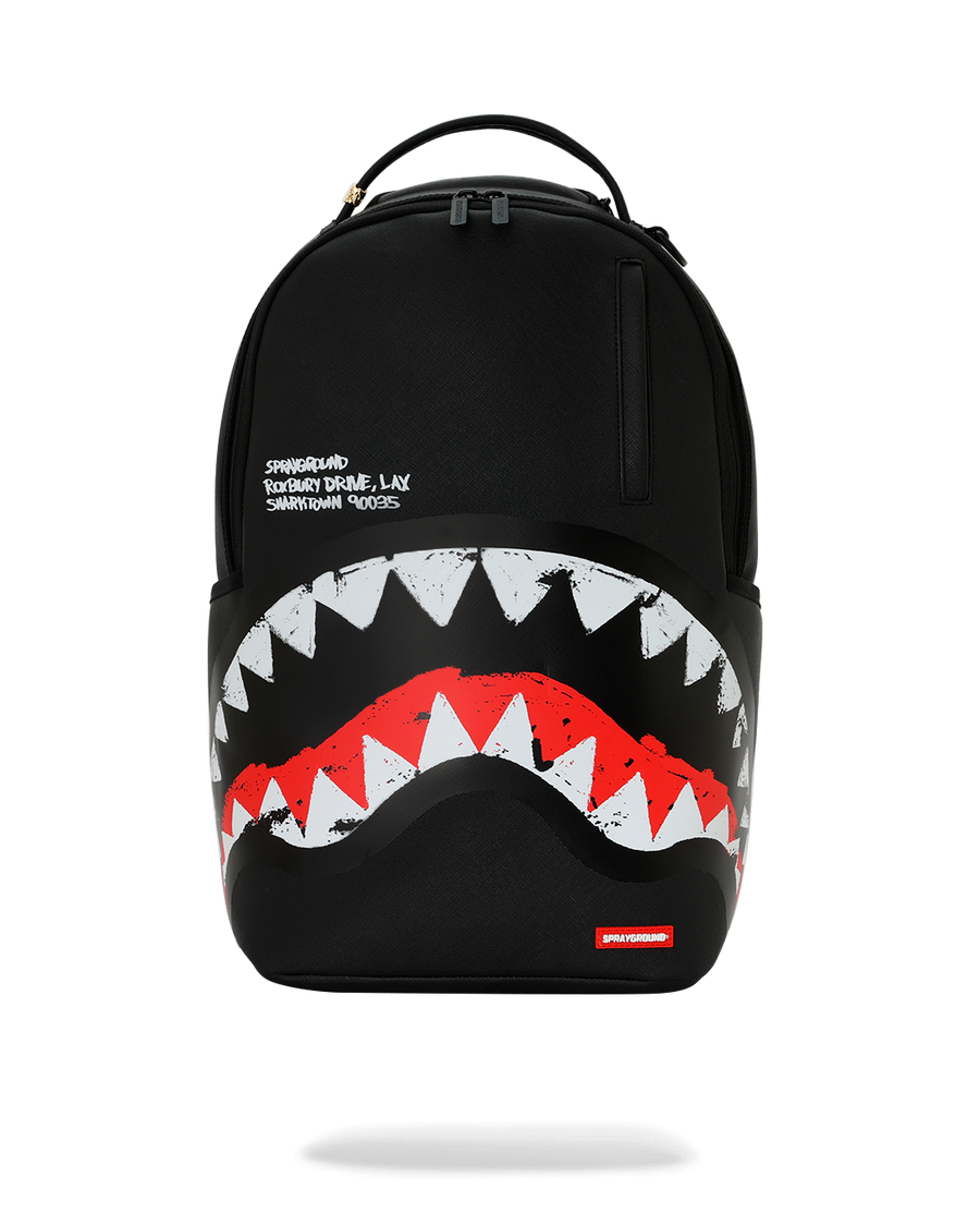 SHARK CENTRAL PALACE BACKPACK