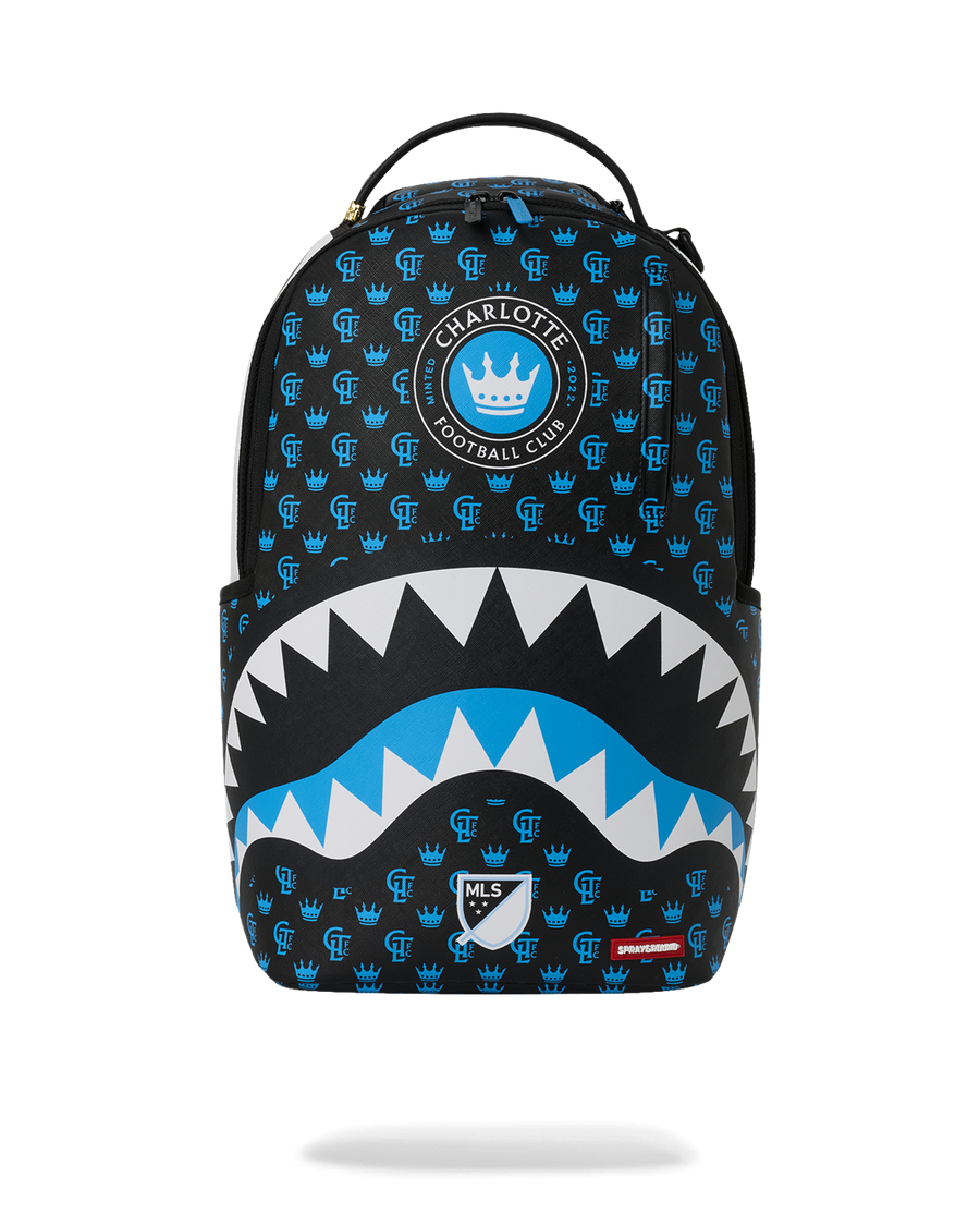 MLS CHARLOTTE FC BACKPACK