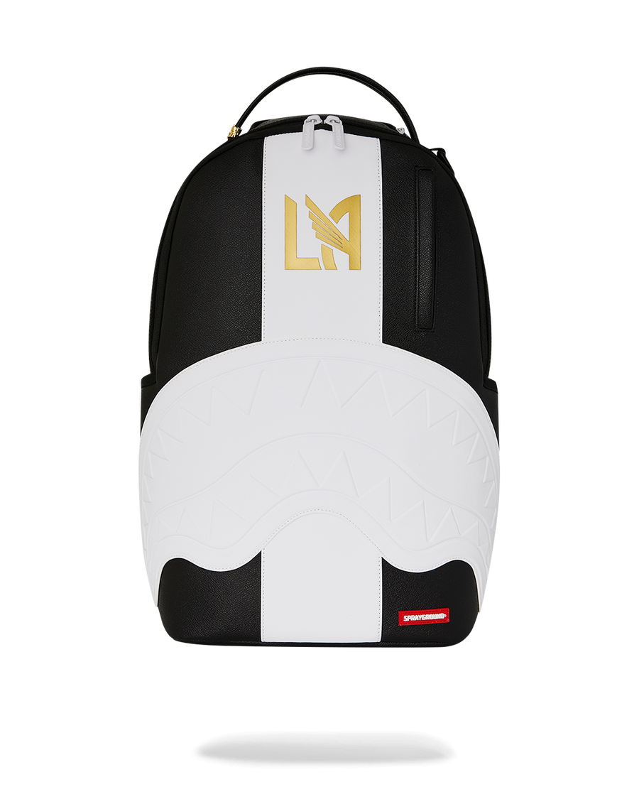 MLS COLLAB - LAFC GOLD DLXSV BACKPACK