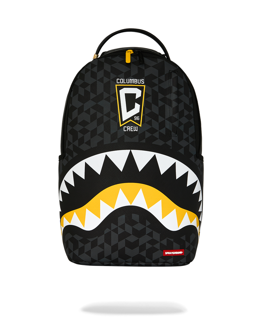 MLS COLUMBUS CREW SHARK DLXSV BACKPACK