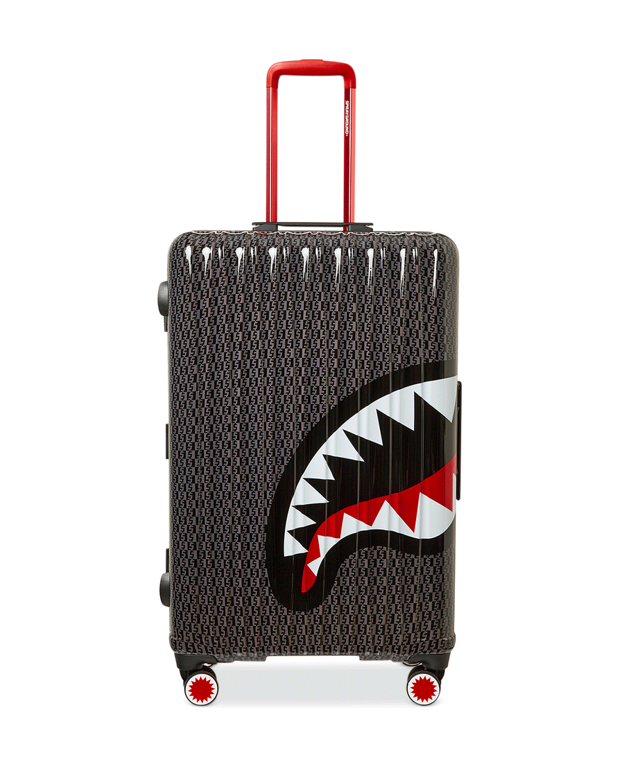 SPRAYGATTI REVV SHARKNAUTICS HARDSHELL FULL-SIZE LUGGAGE