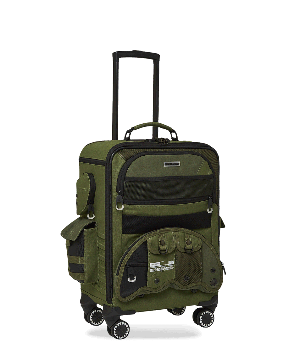 SPECIAL OPS OPERATION SUCCE$$ JETSETTER CARRY-ON LUGGAGE