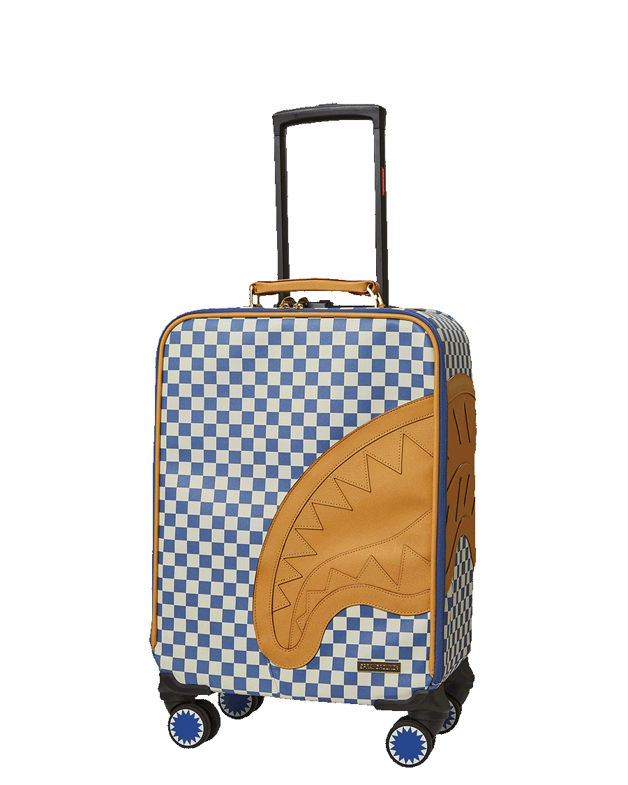 NEW SHARK YACHT CLUB IMPERIAL CARRY-ON LUGGAGE