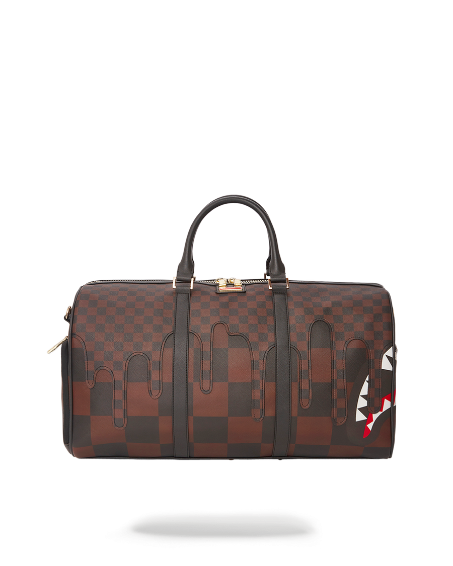 XTC SHARKS IN PARIS DUFFLE