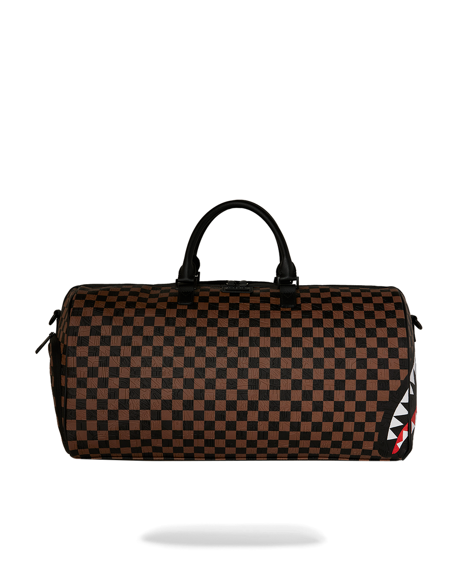 THE PRIVATE JET SHARK CLUB DUFFLE