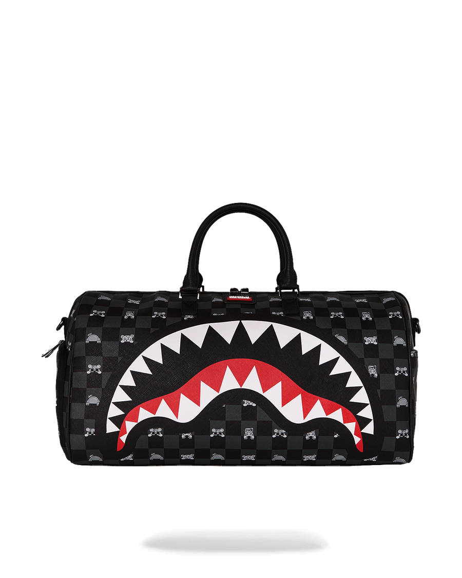 SHARK MOB HIDEOUT DUFFLE