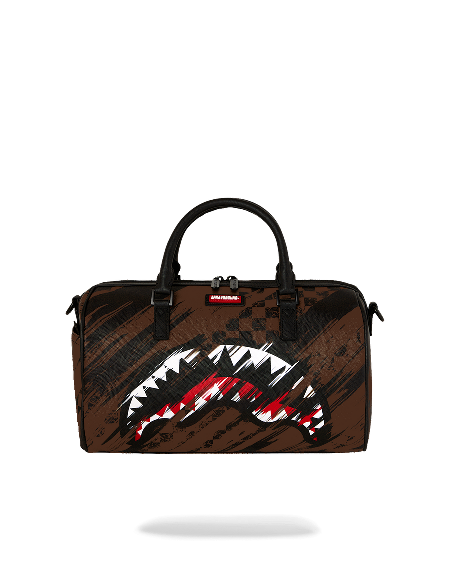 SHARKS IN PARIS NIGHT DRIFT MINI DUFFLE