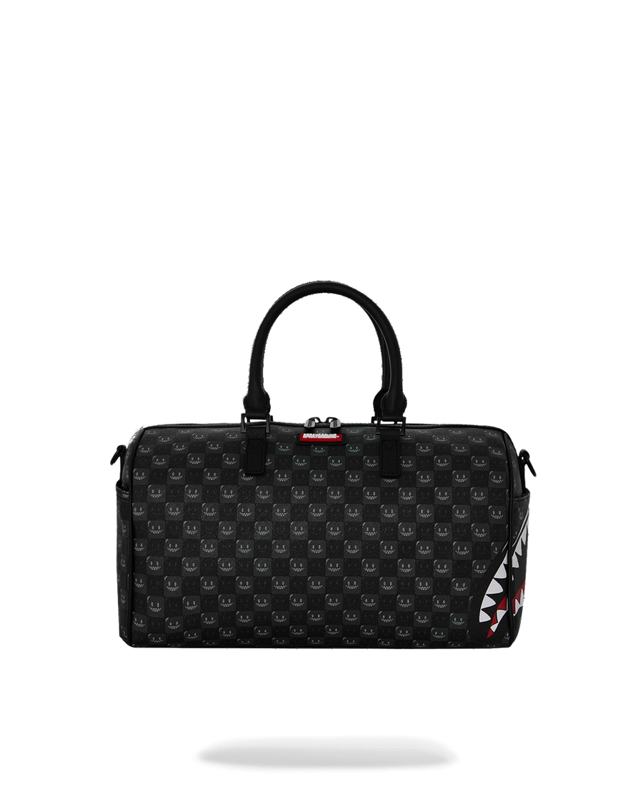 SHINOBI SHARKS IN PARIS MINI DUFFLE
