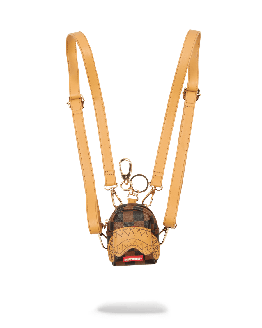 HENNY WORLDS SMALLEST BACKPACK