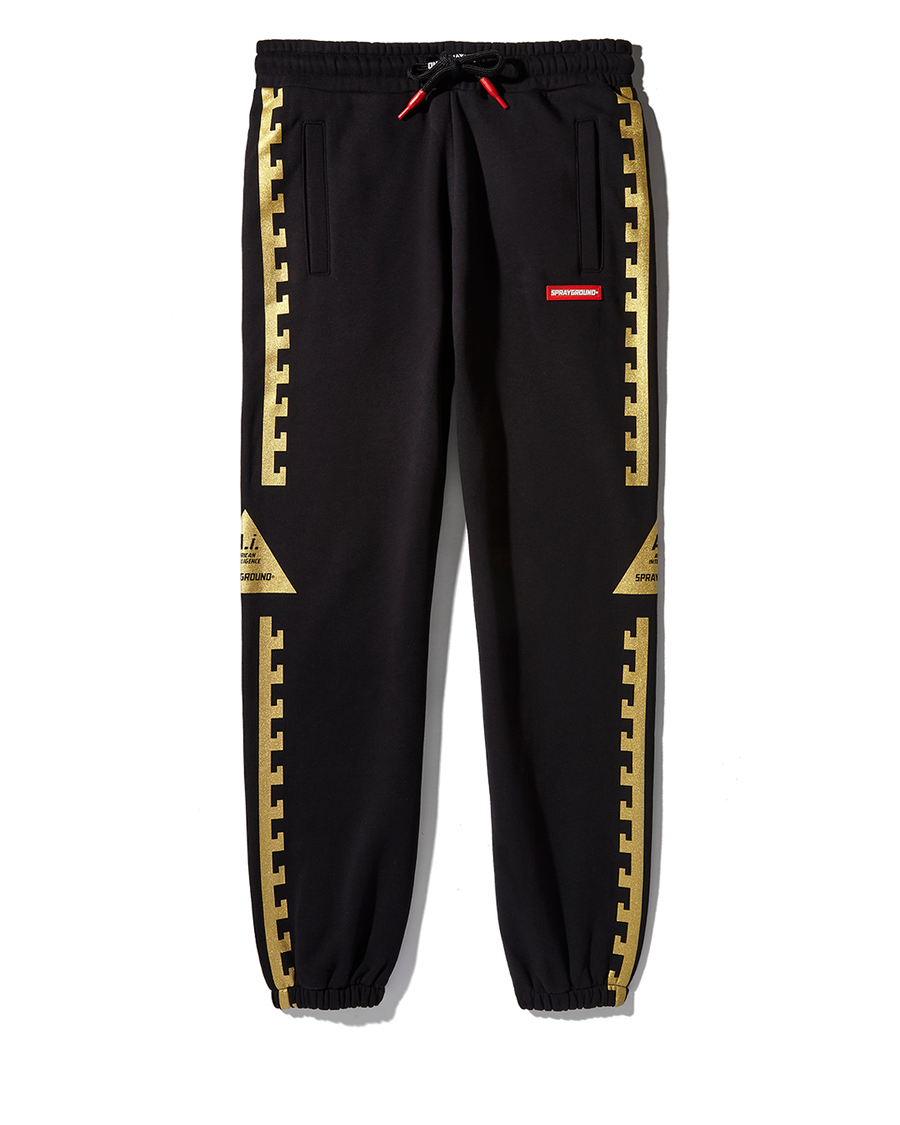 A.I.9 AFRICAN INTELLIGENCE PATH TO THE FUTURE II - SANDFLOWER COLLAB JOGGER
