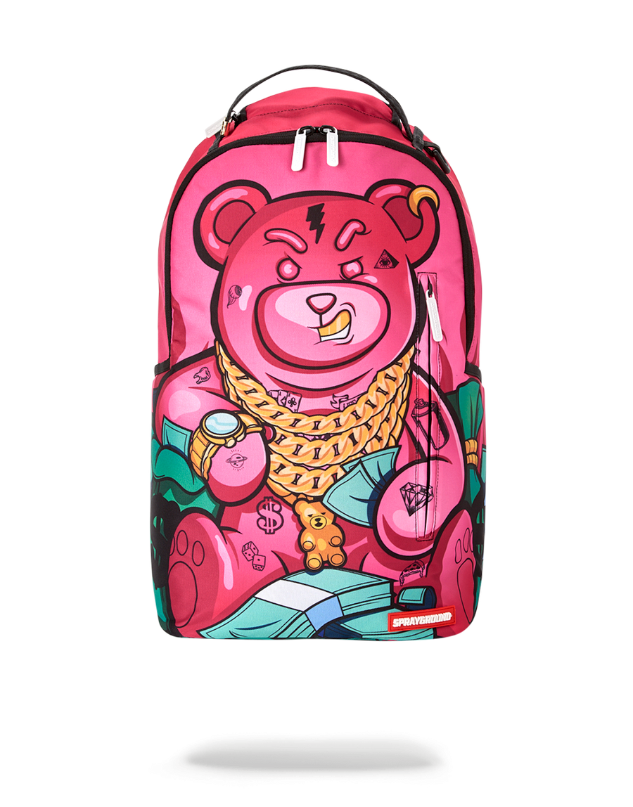 LIL' SASSY BACKPACK