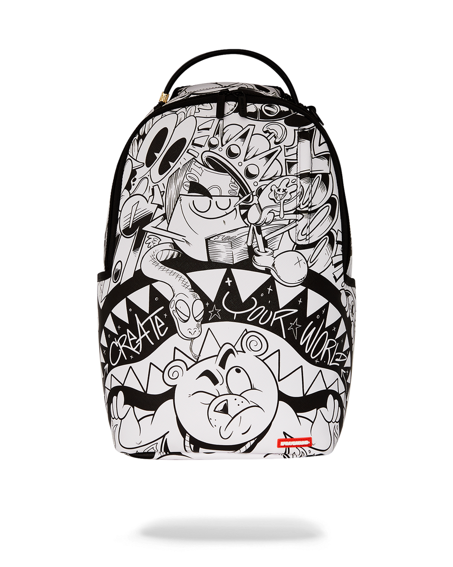 DOODLE KING BACKPACK