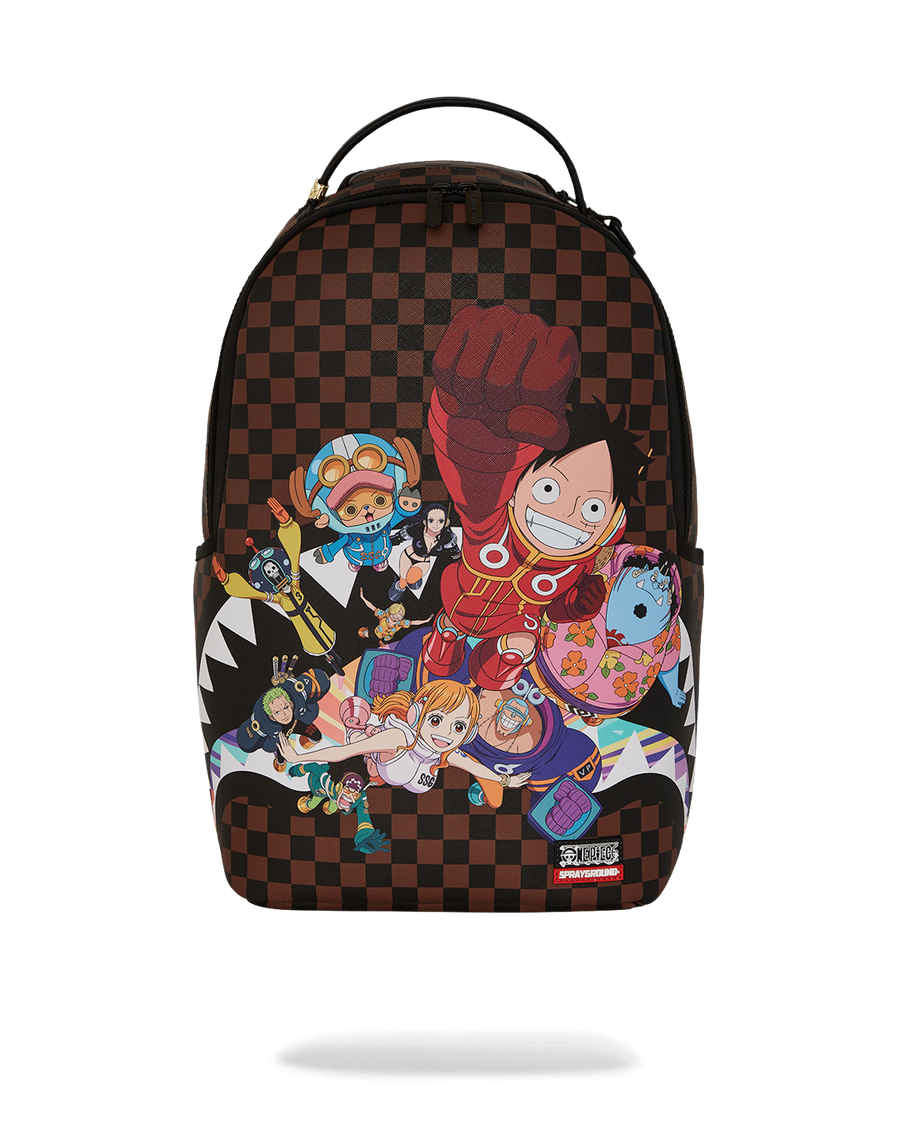 ONE PIECE EGGHEAD CREW BACKPACK