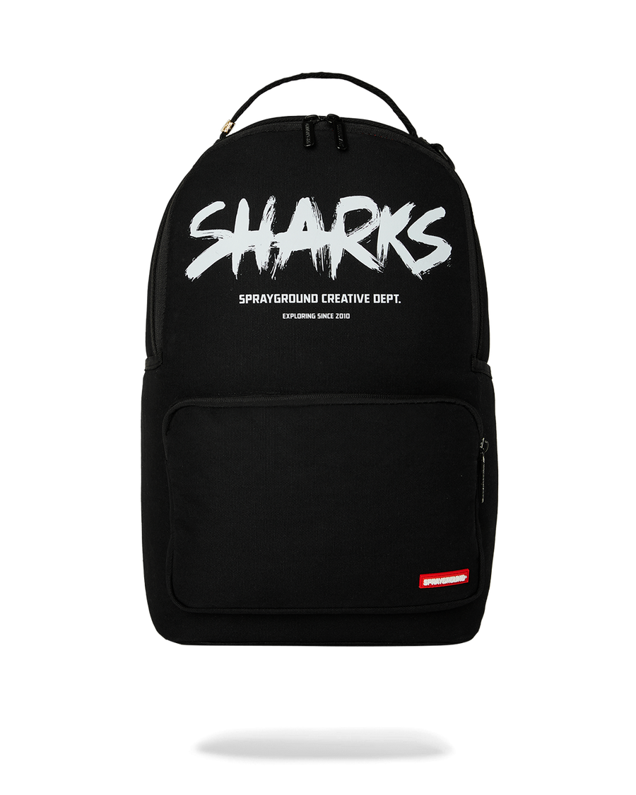 SHARKS CREATIVE DEPT CARGO HERO BACKPACK