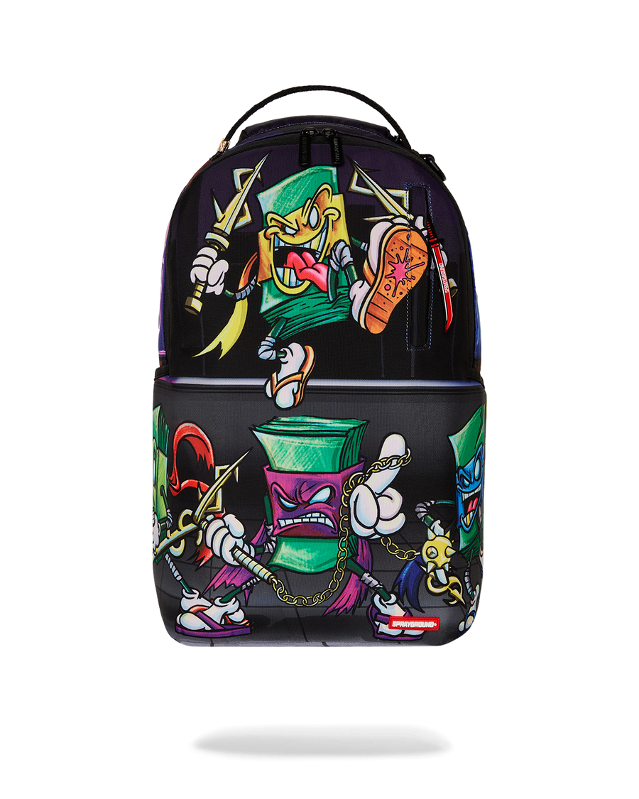 MONEYBOYS NINJABOYS DLXR BACKPACK