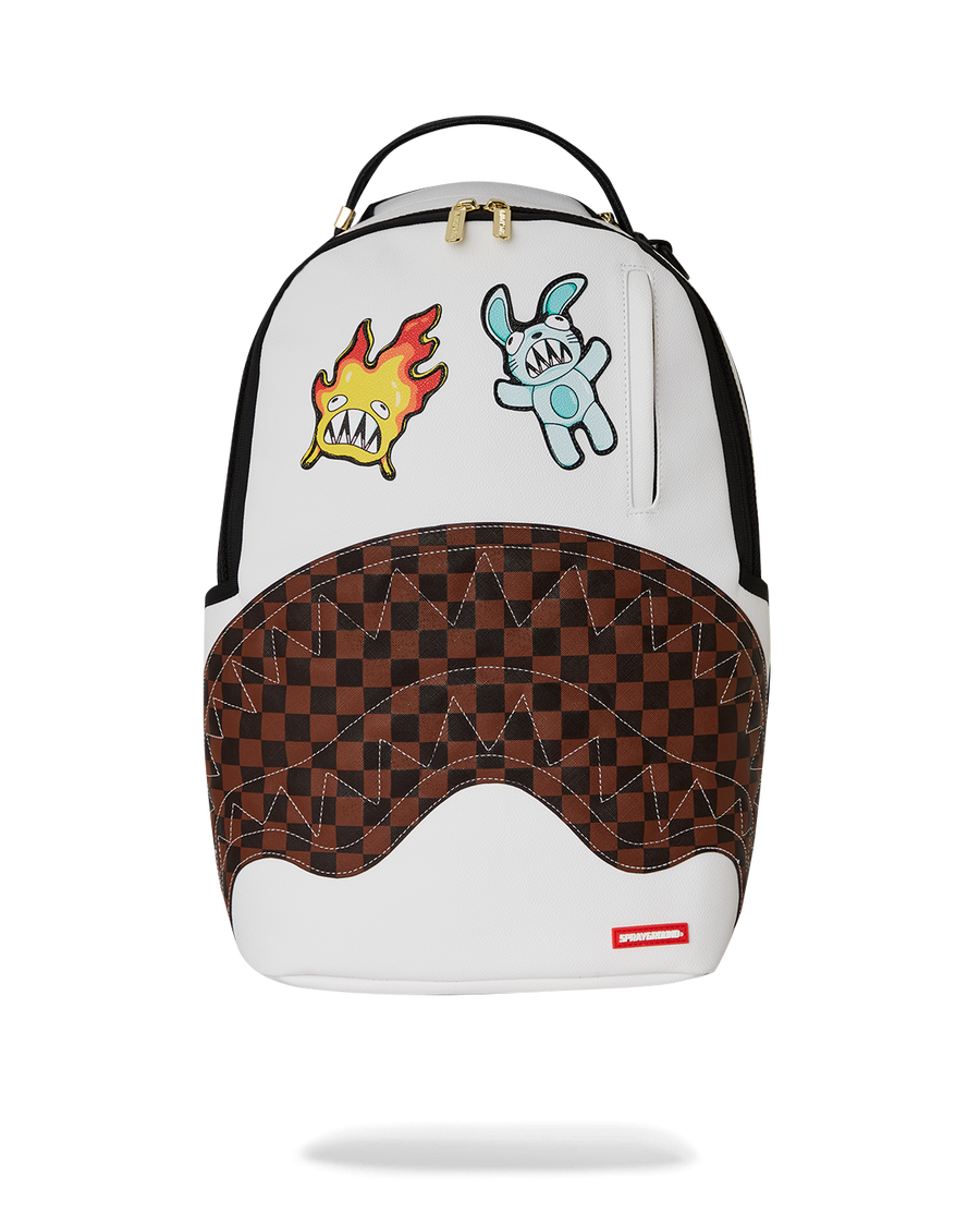 LET'S MAKE SOME NOISE BACKPACK