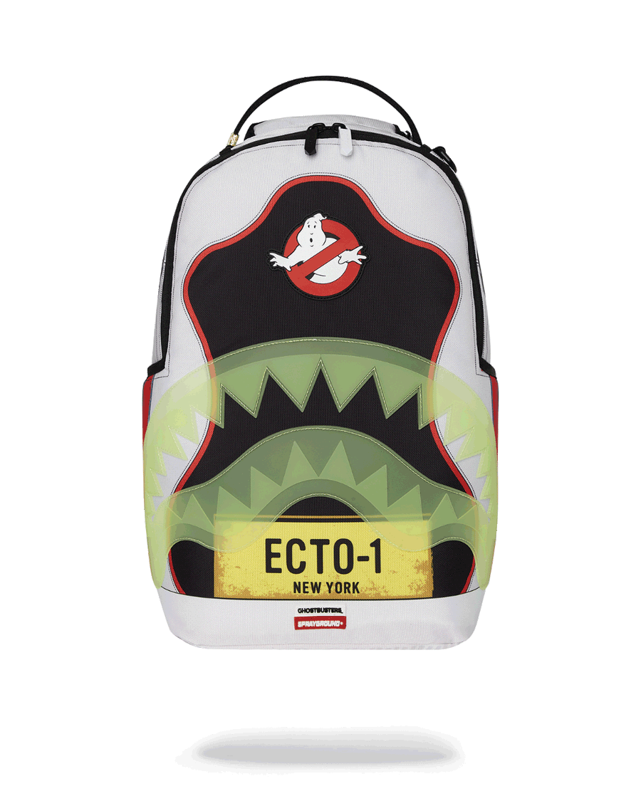 GHOSTBUSTERS ECTO-SHARK BACKPACK